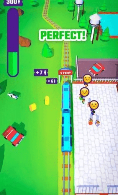 铁路车手v1.0.7(4)