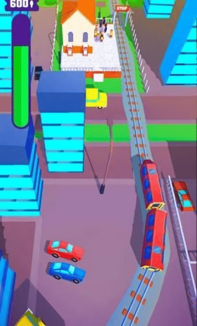 铁路车手v1.0.7(2)