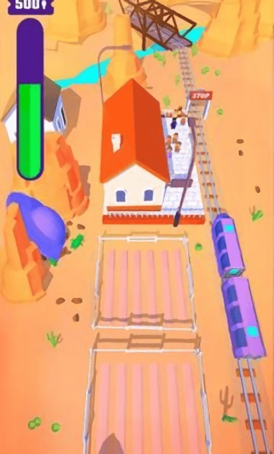铁路车手v1.0.7(1)