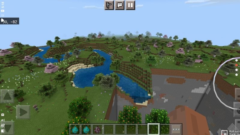 我的世界惊变100天v1.17.10.04(1)