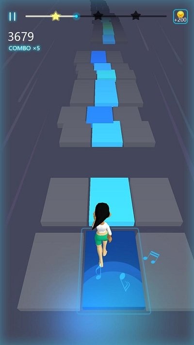 钢琴奔跑v1.0.6(3)