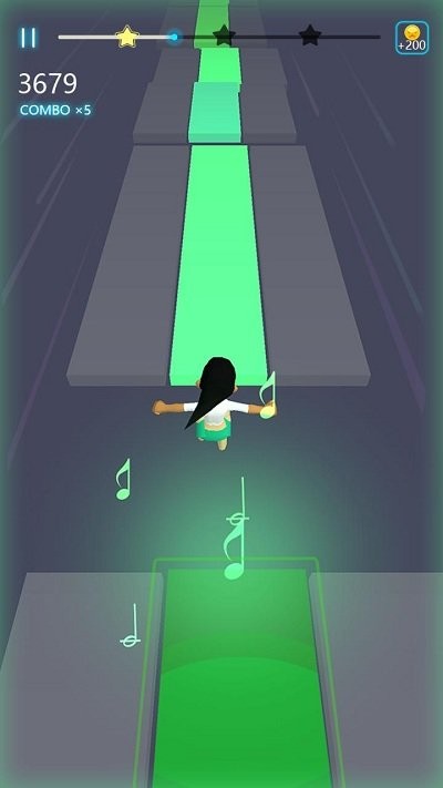 钢琴奔跑v1.0.6(1)