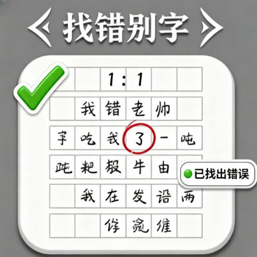 文字纠错专家