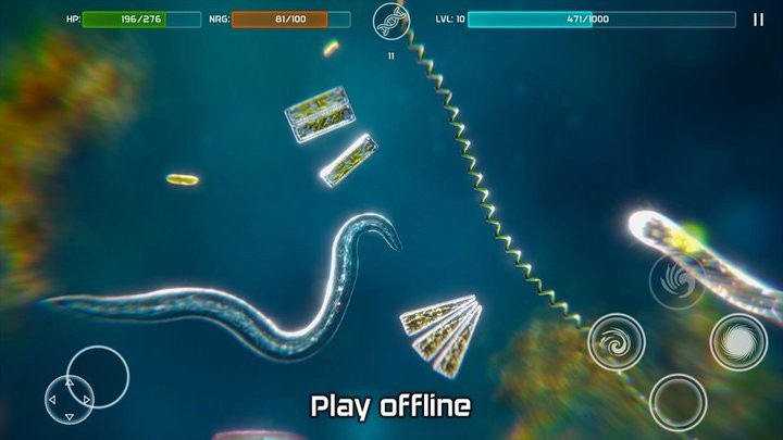 孢子进化模拟器v1.0.0(1)