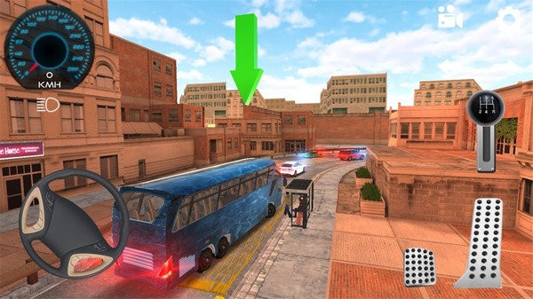 公交车驾驶模拟v4.1(3)