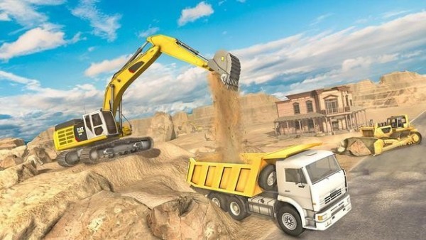 高速公路建设者v1.13(1)