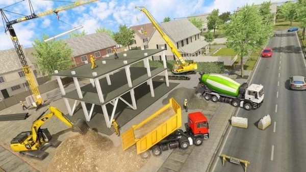 高速公路建设者v1.13(3)
