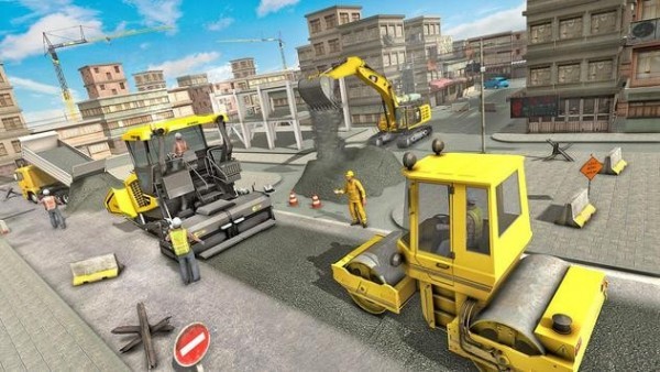 高速公路建设者v1.13(2)