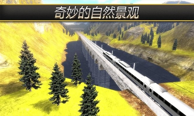 高铁火车模拟器v1.0(2)