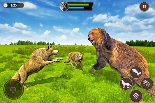狼动物家庭模拟器v1.0.28(3)