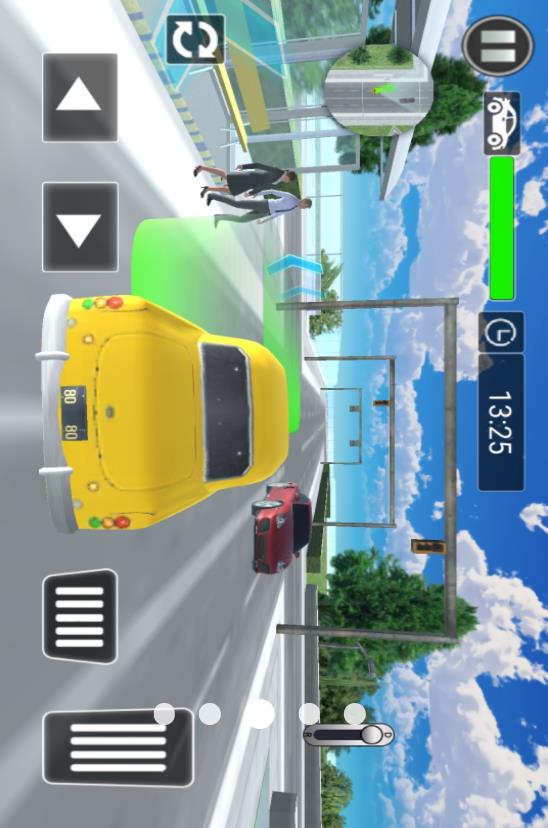 出租车司机模拟器v1.1(2)