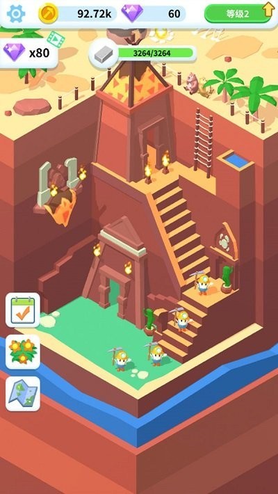 挖矿大亨v1.0.0(2)