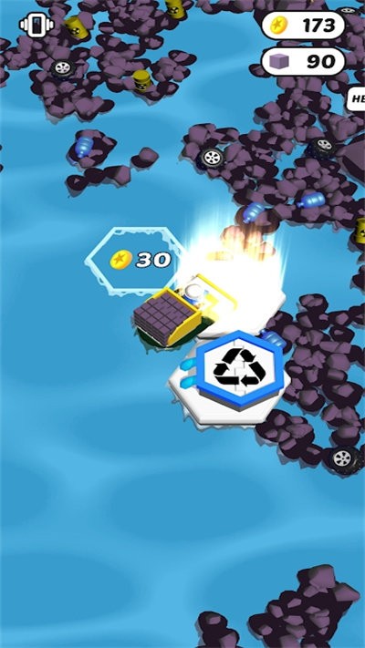 海面清洁v1.0.0(2)