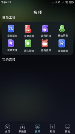 万能乐器调音器v1.0.1(3)