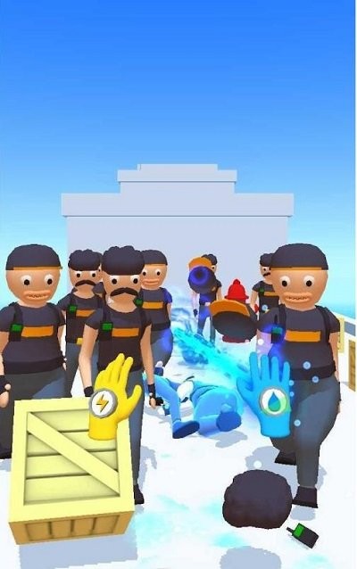 元素手套v0.0.1(1)