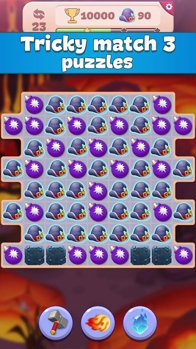 魔鬼宝石消除v1.0.9(3)
