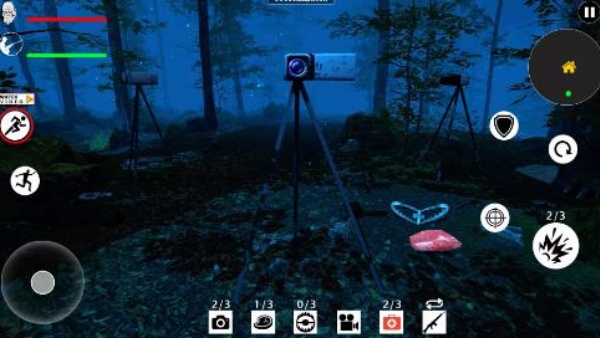 大脚怪狩猎森林怪物v1.4.8(3)
