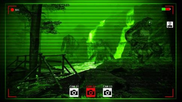 大脚怪狩猎森林怪物v1.4.8(2)