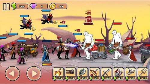 火柴人战争之我是弓箭手v1.4.1(3)