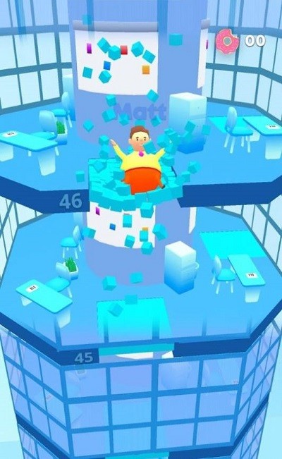 胖子下落赛v0.1(2)