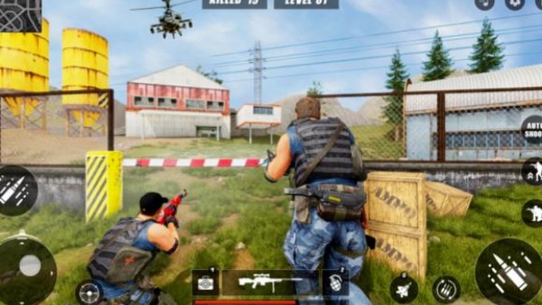 关键之战枪战v1.0.35(2)