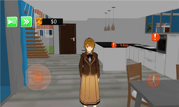 梦菲少女结婚模拟器v1.9.8(4)