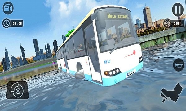 模拟水上客车v1.7(2)