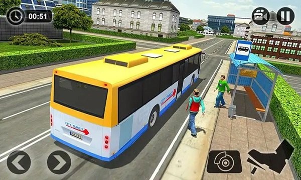 模拟水上客车v1.7(1)