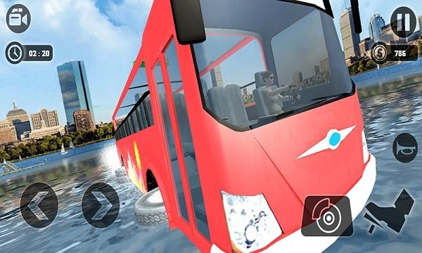 模拟水上客车v1.7(3)