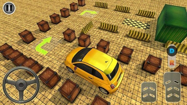 现代立体停车场v2.1.42(2)