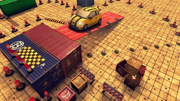 现代立体停车场v2.1.42(3)