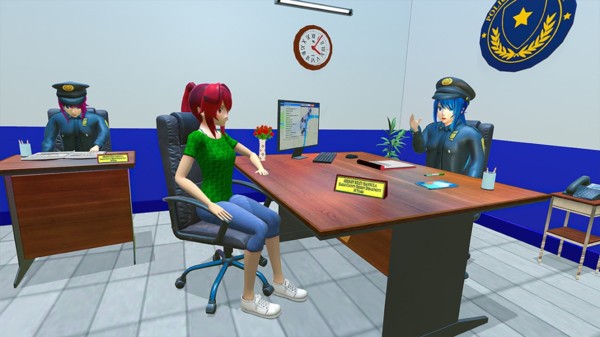 动漫女孩警察v1.0(2)