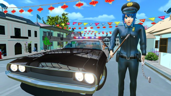 动漫女孩警察v1.0(3)