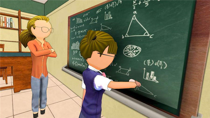 火柴人高中女子学校模拟器v1.1(3)