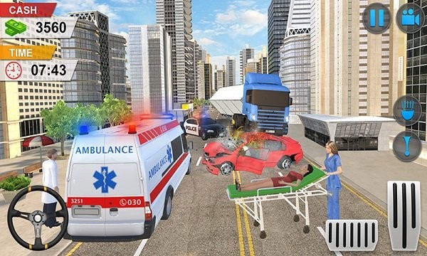 小小救护车驾驶v1.1(4)