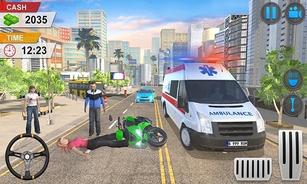 小小救护车驾驶v1.1(3)
