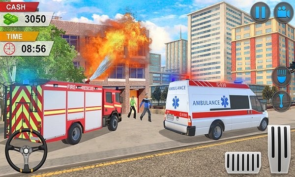 小小救护车驾驶v1.1(2)