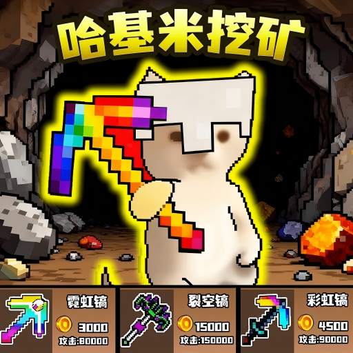 哈基米来挖矿 v2.0安卓版