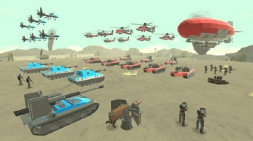 军队战争模拟器v1.2.70(1)