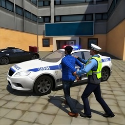 警察执法模拟器