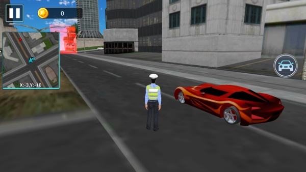 警察执法模拟器v1.1(1)