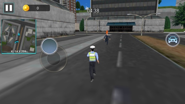 警察执法模拟器v1.1(2)