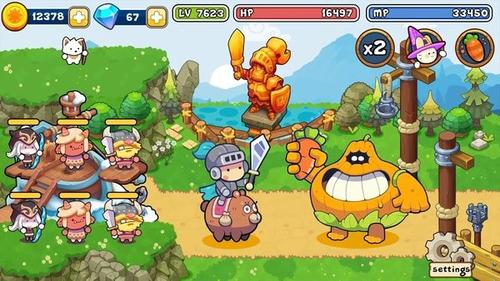 城堡防御战斗冲锋v1.0.1(2)