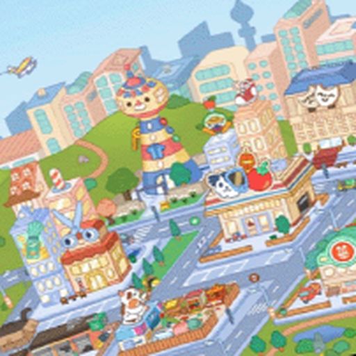 城市模拟