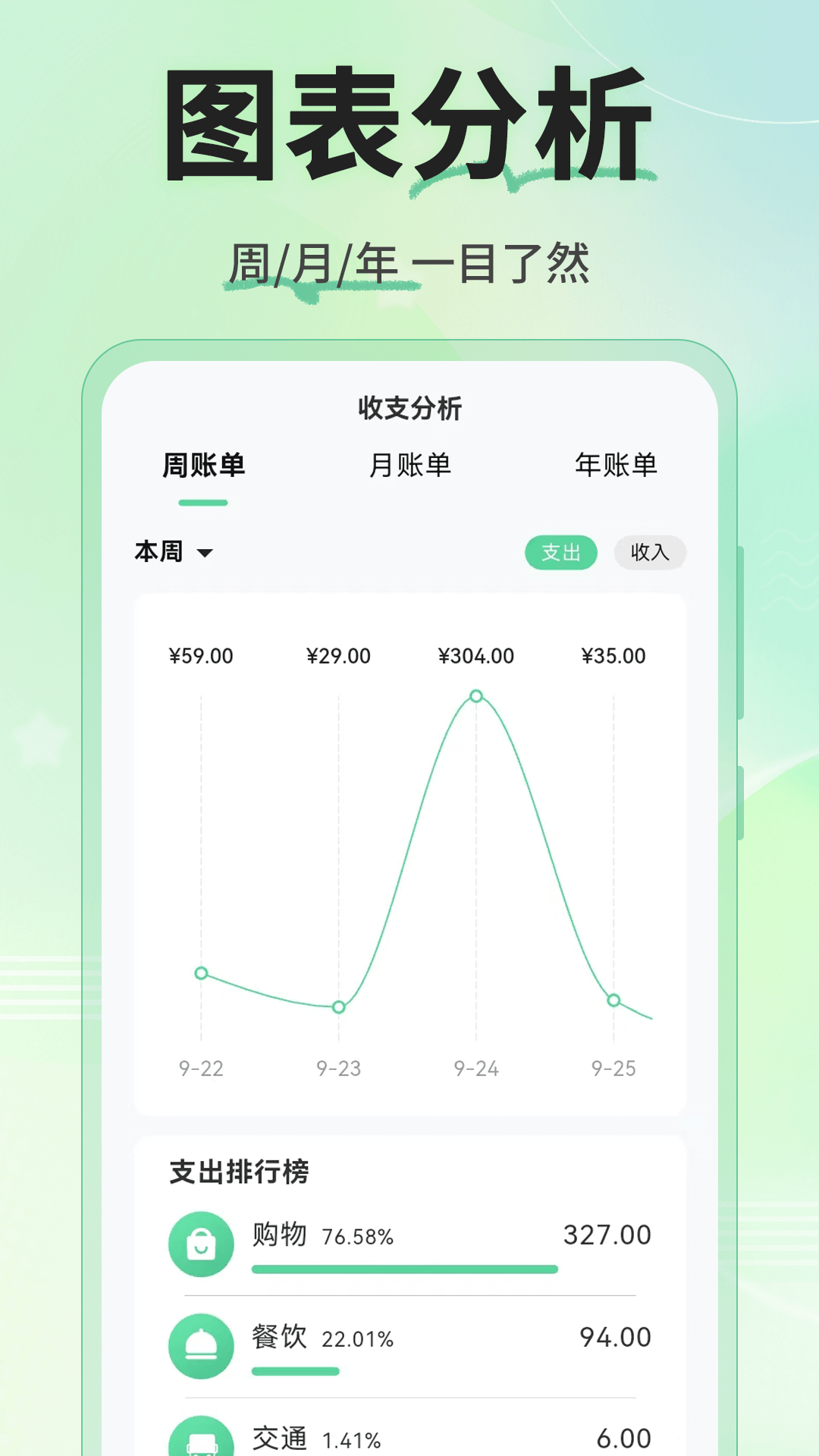 财富记账v1.0.7(3)