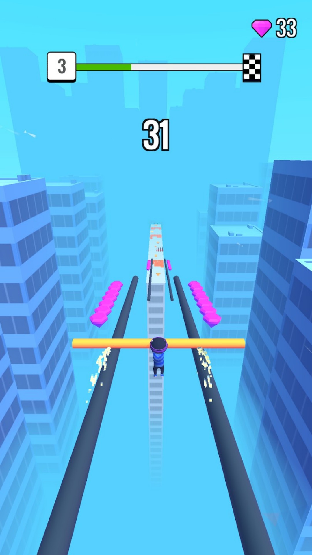 极限跑酷融合v300.1.0(4)