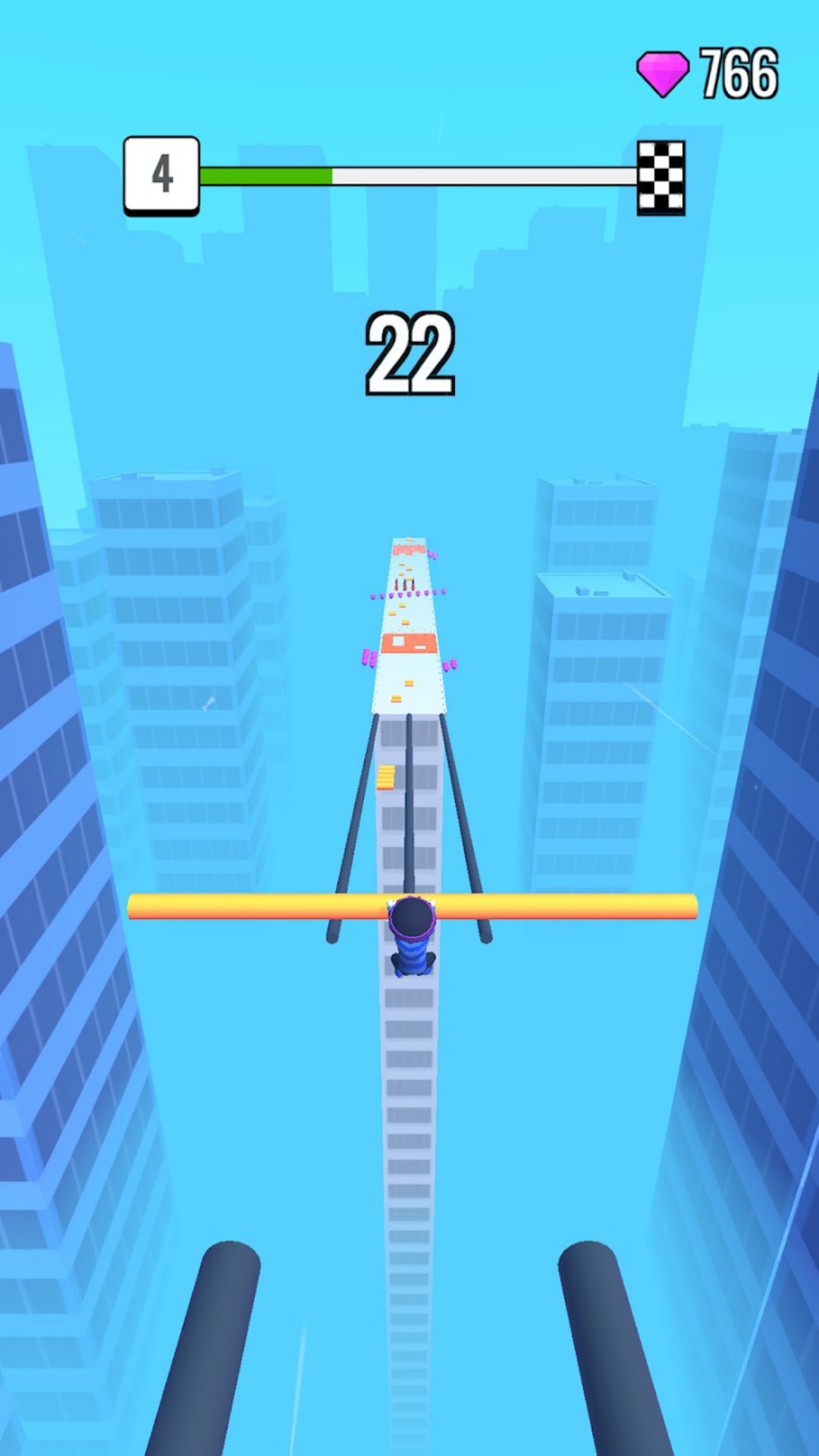 极限跑酷融合v300.1.0(3)