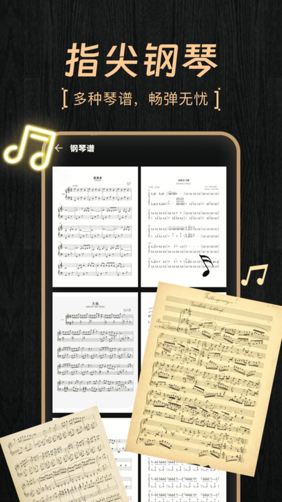 模拟弹钢琴大师v1.0.0(1)