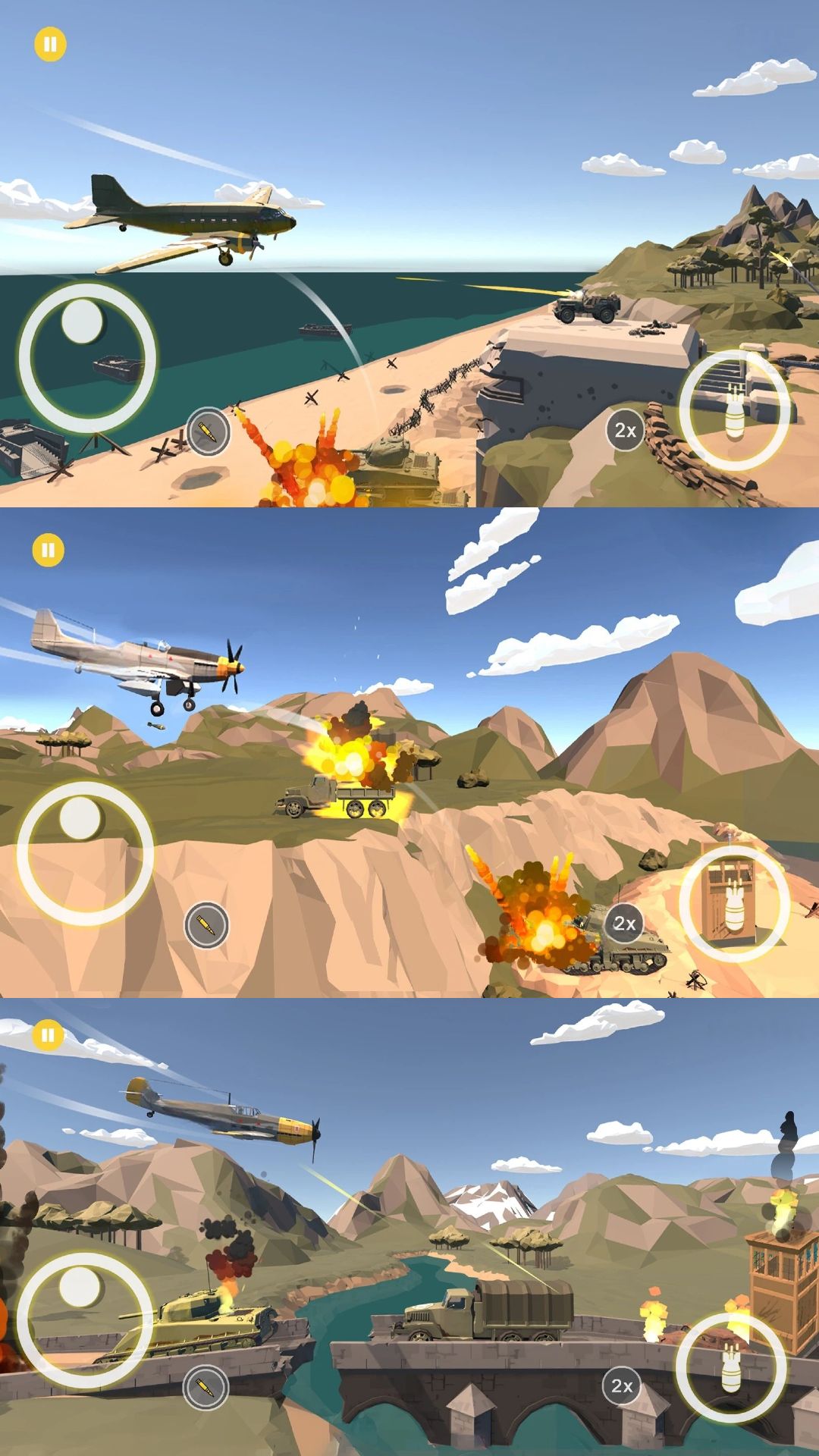 空中飞行大战v300.1.0(1)