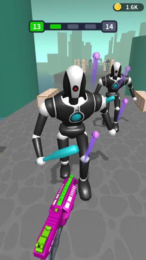 射击大师机器人v1.0.2(4)